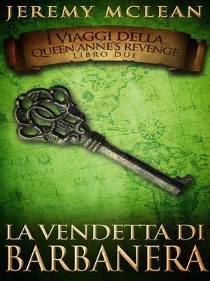 cover image of ​La vendetta di Barbanera